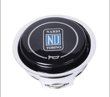 热卖 Nardi汽车方向盘 赛车竞技 改装喇叭按钮 按键 金属盖 通用