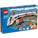 乐高城市组60051高速客运列车LEGO CITY 积木玩具益智礼物