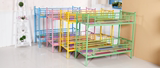 工厂直销幼儿园专用床双层幼儿园床儿童上下 床小学生床午托床