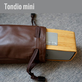 bose soundLink mini及Tondio mini pro通用羊皮保护套蓝牙音箱
