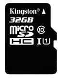 平板电脑高速tf卡microsd手机内存卡扩展储存卡Class10 32g