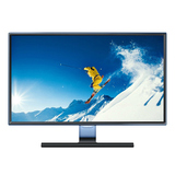 Samsung/三星 S24E390HL 23.6寸PLS屏外观纤薄台式电脑显示器