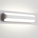 现代简约led铝材壁灯创意卧室客房楼梯卫生间过道玄关镜前壁灯