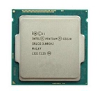 Intel/英特尔 G3220 双核盒装CPU 奔腾处理器1150针 i3 4150