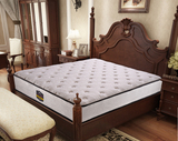 三星级酒店床垫 进口针织布面料 环保床垫 高档独特侧边