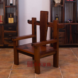 老船木家具实木家具 主人椅 靠背椅 太师椅 实木椅 厂家直销 特价
