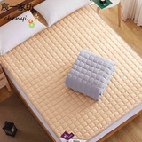 防滑可水洗席梦思床垫保护垫双单人床褥子1.8米床罩1.5米保护罩