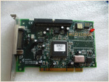 原装 adapetc AHA-2940U SCSI卡 外置50针扫描仪接口