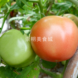 崇明 农家有机肥自种 新鲜蔬菜 番茄西红柿 自然熟 上海当日达