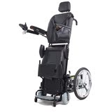 泰合全躺半自动站立轮椅电动轮椅 残疾人康复型功能型代步车