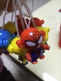 奇趣蛋玩具 健达 玩具 蜘蛛侠 美国队长 英雄联盟限量款