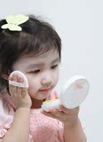 韩国免税店SU:M37呼吸 儿童气垫婴儿防晒霜15g＋替换装