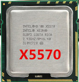 至强X5570  1366CPU   X58 适应 2.93G   四核八线程