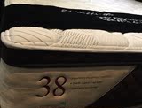 慕思3D新款床垫DR-38马来西亚进口乳胶床垫正品席梦思偏软床垫
