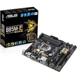 Asus/华硕 B85M-E R2.0主板 (Intel B85/LGA 1150)游戏办公专用