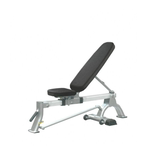 多功能商用可调式练习椅专业靠背可放平腹肌板 哑铃凳 小飞鸟正品