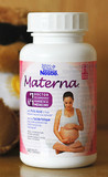 加拿大善存惠氏玛特纳Materna孕妇复合维生素叶酸140粒现货特价