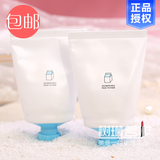 韩国3ce牛奶洗面奶嫩白保湿深层清洁两用黏土面膜泡沫洁面乳90ml