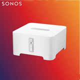 SONOS CONNECT 无线智能音响系统 连接器 传统音箱转换 海量音乐