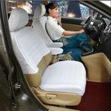 蕾丝半截汽车座套适用于宝马4系420X4 520li奔驰威霆唯雅诺坐椅套