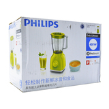 Philips/飞利浦 HR2100 料理机多功能榨汁果蔬汁搅拌机婴儿辅食机