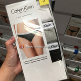 【JOJO美国代购】直邮代购Calvin Klein CK女士内裤套装不退换