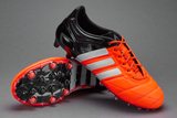 狂人正品Adidas阿迪达斯ACE15.1顶级袋鼠皮FGAG混钉足球鞋B32820