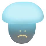 手机APP百变蘑菇精灵灯智能情感蓝牙音响触摸感应音乐氛围台灯