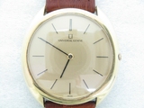 宇宙表Universal 超薄瑞士古董手表（老万国前身）