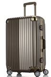 日本iTO铝框TSA拉杆箱金属商务行李箱子万向轮24寸旅行箱20登机箱