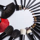 包邮特价专业套刷24支 初学者化妆师化妆工具 全套化妆刷套装