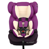 REEBABY儿童安全座椅汽车用3C认证isofix宝宝车载坐椅9个月0-12岁