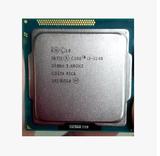 Intel/英特尔 i3-2120 散片 CPU 3.4G 22纳米正式版 CPU一年包换