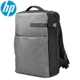 HP惠普L6V66AA时尚简约15.6寸笔记本电脑包休闲商务双肩包灰色