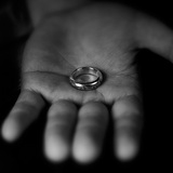 [零十原创]精灵戒指 情人节礼物 情侣对戒 订婚戒 结婚戒指 魔戒