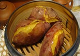 新鲜地瓜番薯5斤装红薯紫薯黄心番薯高州爆皮王板栗薯面包薯包邮