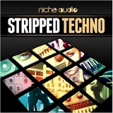 ableton live扩展包 Niche Audio Stripped Techno Maschine