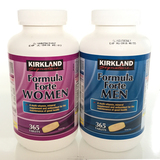 加拿大Kirkland formula forte可兰复合维生素矿物质营养片365粒