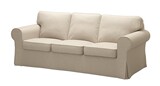 IKEA 宜家家居 爱克托单人双人三人沙发 多色成都冬冬宜家代购