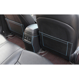 新 CRV XR-V 凌派 缤智 锋范 飞度 座椅 扶手箱 防踢垫 防护垫