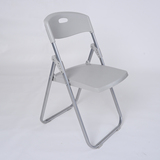 会场专用椅 钢架折叠培训椅接待椅会客椅职员椅 学生椅会议椅子