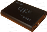 移动 便携 铝制 外置 光驱盒 SATA 口 usb 2.0 3.0 5.25寸 硬盘盒