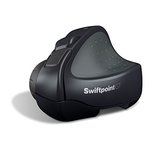 Swiftpoint GT迷你触控蓝牙 人体工程工学垂直可充电无线鼠标预订