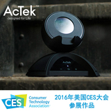 AcTek 手机无线蓝牙音箱4.0户外便携迷你小音响台式电脑低音炮