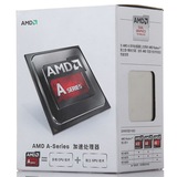 AMD A4-7300盒装 中文原包台式机电脑CPU 3.8G FM2搭配A68 A88
