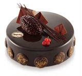 哈根达斯 常温蛋糕巧克力慕斯蛋糕8寸蛋糕 生日 节日礼物
