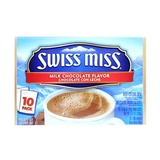 美国进口瑞士小姐牛奶巧克力冲饮粉280g巧克力可可粉正品行货新货