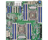 永擎 EP2C612D16SM-2T 双CPU服务器主板 LGA 2011 R3