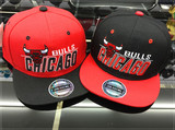 NBA帽子芝加哥公牛队snapback嘻哈棒球帽Chicago Bulls罗斯平沿帽
