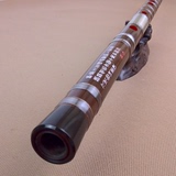 专业笛子精制 乐器 双插横笛 学生考级笛  苦竹演奏成人儿童竹笛